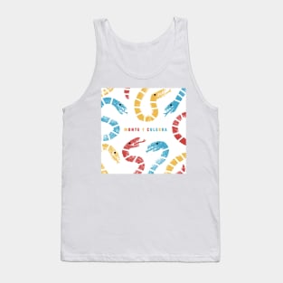 Monte y Culebra Tank Top